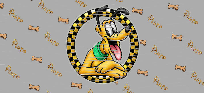 16oz Disney style-D-160